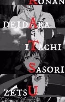 Akatsuki's reactions to t/i-san. (ЗАВЕРШЕНО.)