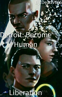 ЗАМОРОЖЕНО НАВСЕГДА. Detroit: Become Human. Liberation.