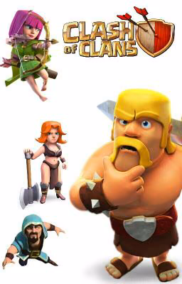 Clash of Clans. Истории воинов. Книга I. Варвар Том