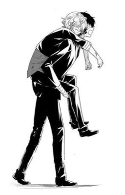 Soukoku в Великобритании?!