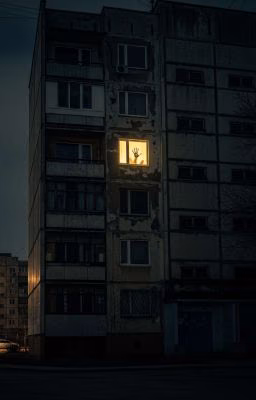 Дом на Окраине