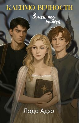 Клеймо вечности: Змей под кожей