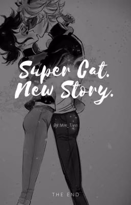 Super Cat. New story. [ЗАВЕРШЕН]