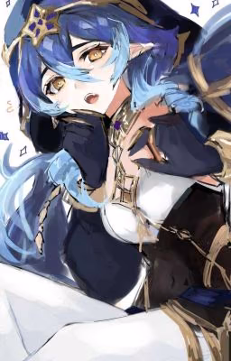 Female!Genshin Impact X Male!Reader.