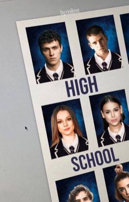 Старшая школа | High school | Aron Piper