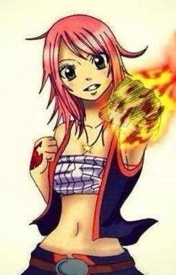 Спустя двадцать лет. Новое поколение Хвоста феи.