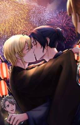 Без тебя крыльв нет.... {Yuukoku no Moriarty}