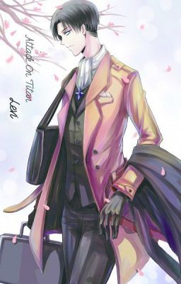 Прикоснись ко мне (АТАКА ТИТАНОВ)