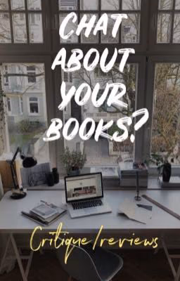 Chat about your books? / Поболтаем о ваших книгах? [ОТКРЫТО]