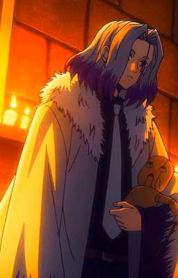 Abel Walker And Y/n