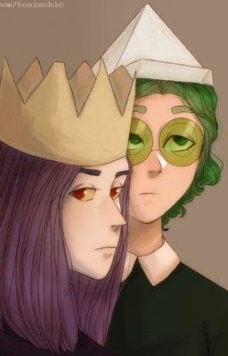 Зелёное Чучело~