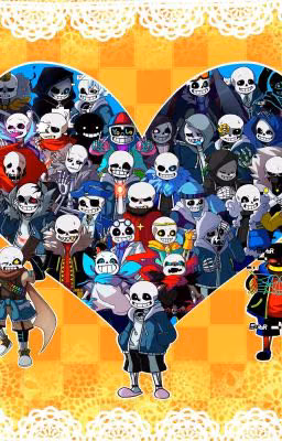 Свежие лимончики :>. UNDERTALE AUs.
