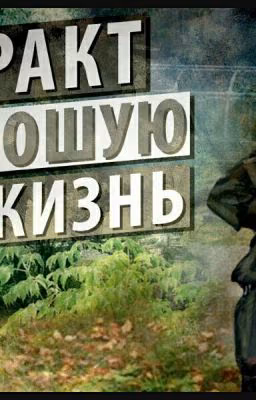 S.T.A.L.K.E.R. контракт на хорошую жизнь.
