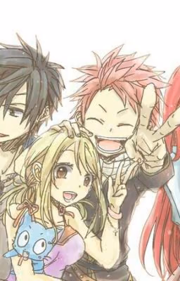«Fairy Tail - А может это судьба?»