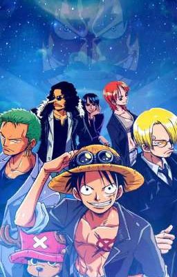 Реакция по Ван пису. (Закончена)