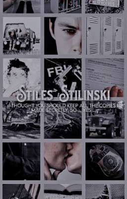 Imagines Стайлз Стилински