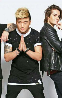 Встреча с любимой группой