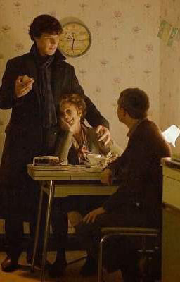 Reactions "Sherlock"
