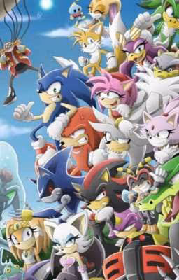 Reactions Sonic the Hedgehog на т/и.