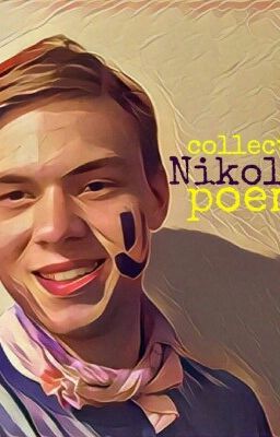 Nikolaev Ivan - Collection of poems 2016