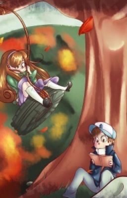 Возвращение В Гравити Фолз