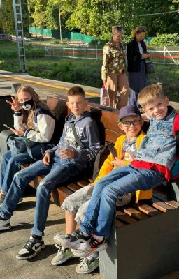 школьная поездка могла быть иначе ( Школьные Истории И Любовь )