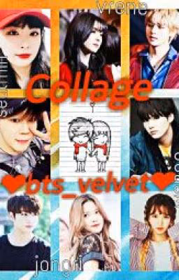 ✨Коллажи✨   _❤_bts_velvet_❤_