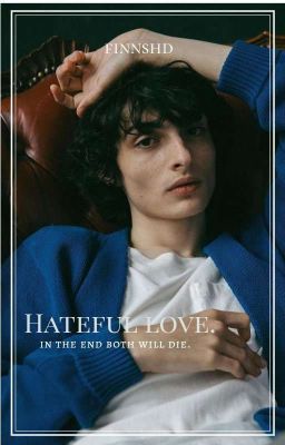 Ненавистная любовь. 