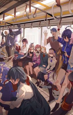 ★Honkai: Star Rail (Реакции)★