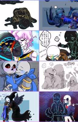 Random oneshots sanscest!