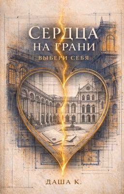 Сердца на грани. Выбери себя