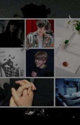 Юнгуки. боль.