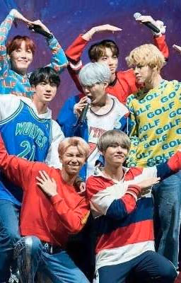 Купидоны BTS