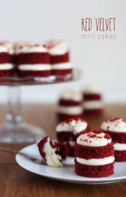 Счастья в кексе с вишней 