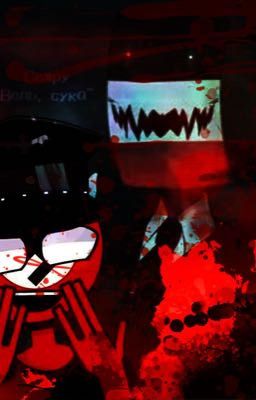 Бой в слепую . Часть 1 . ( Country Humans ) 