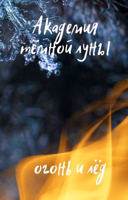 Академия Тёмной Луны. Огонь и лёд.