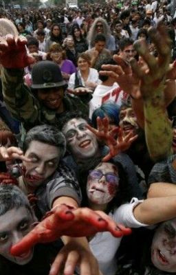 Как Спастись От Зомби ?Зомби Апакалипсис