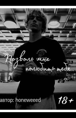 Позволь мне полюбить тебя..| V.H |