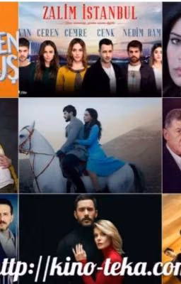 Лучшие турецкие сериалы