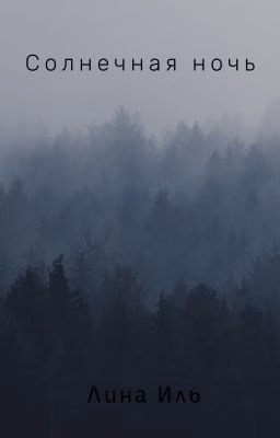 Солнечная ночь.