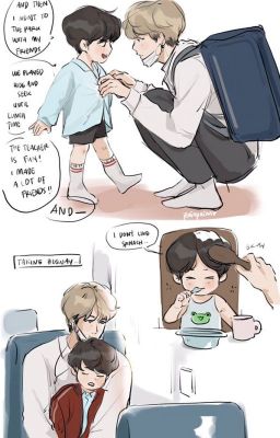 Мой приемыш