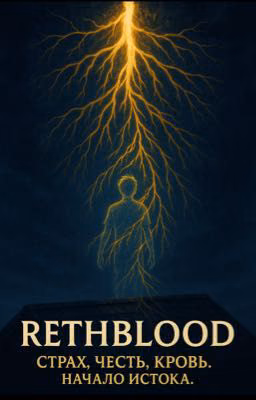 RethBlood. Страх, Честь, Кровь. Начало Истока