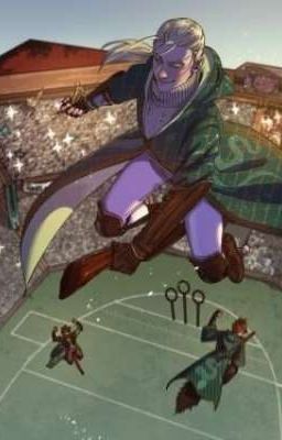 Реакции и Драблы по Гарри Поттеру Часть 2