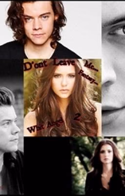 D'ont leave me... Fantasy. . .2      Whit Angel