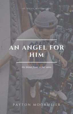 An angel for him