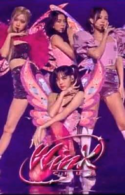 Secret Of The Winx (в процессе )