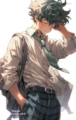 Изуку терапевт для Якудза - Переведено 