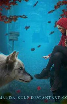 Спасённая оборотнем |ЗАКОНЧЕНА|