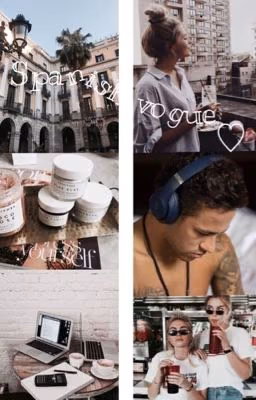 Spanish vogue ♡ [neymar jr]
