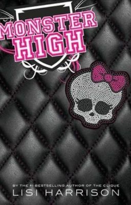 Монстр Хай. Школа монстров